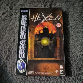 Strega Sega Saturn testata e funzionante con manuale.