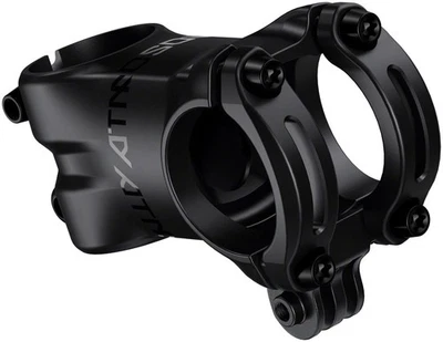 TruVativ Atmos 7K Stem 70mm 31.8mm Clamp +/-6 deg 1 1/8" Alloy Blast Black - Image 1 of 3