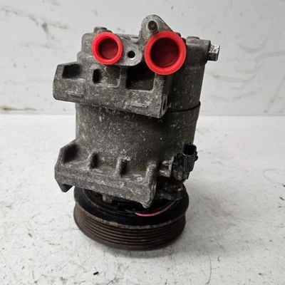 Conjunto de compresor de aire acondicionado Nissan Rogue 2008-2015 2,5 L OEM Foto 1 de 2