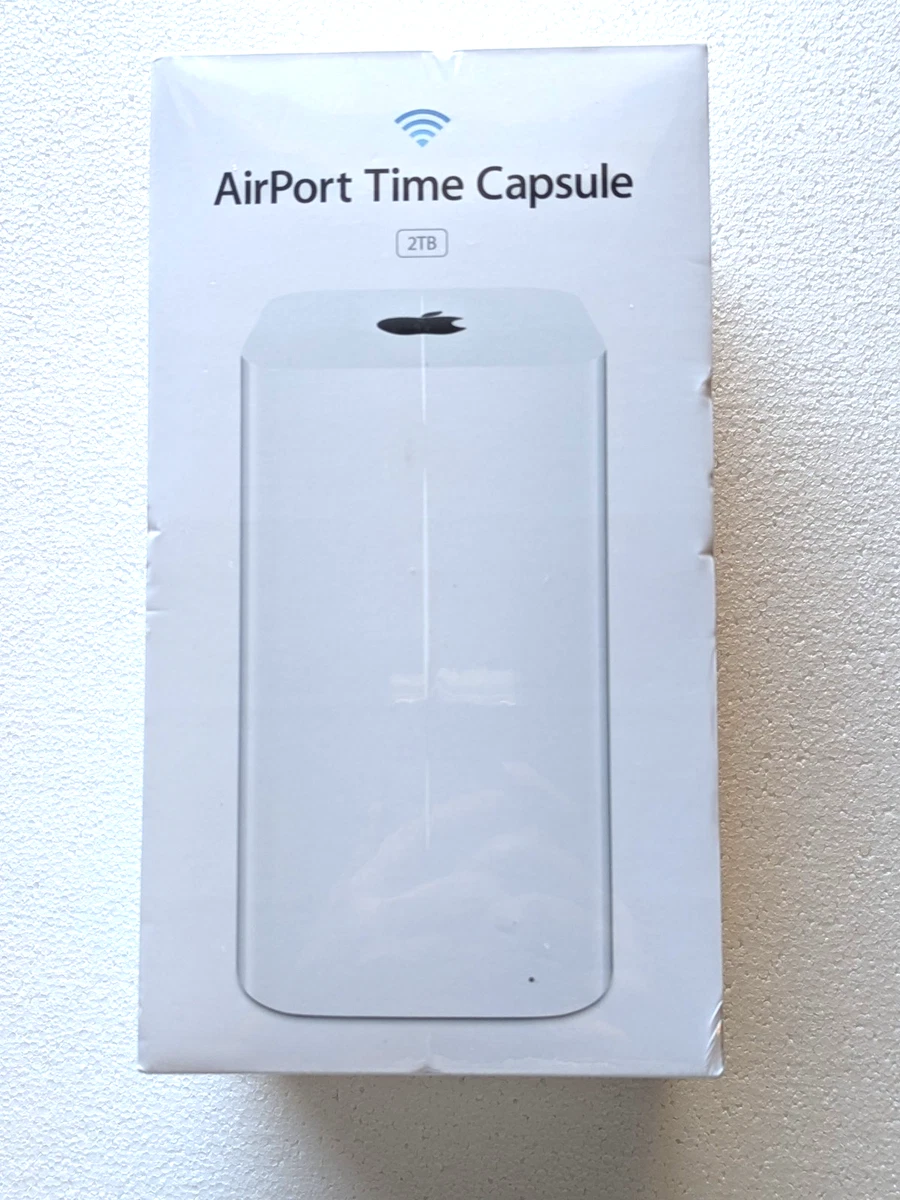 airport time capsule 2tb products for sale | eBay