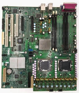 Dell PowerEdge SC1430 Server Motherboard- HD812 - Picture 1 of 1