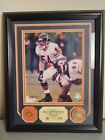 Highland Mint #346 Brian Urlacher Limited Edition Picture with Coin and Pin