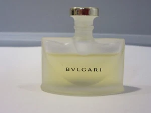 BVLGARI Eau de Parfum Perfume .17 fl.oz. Mini Miniature Travel Size Vintage - Picture 1 of 3