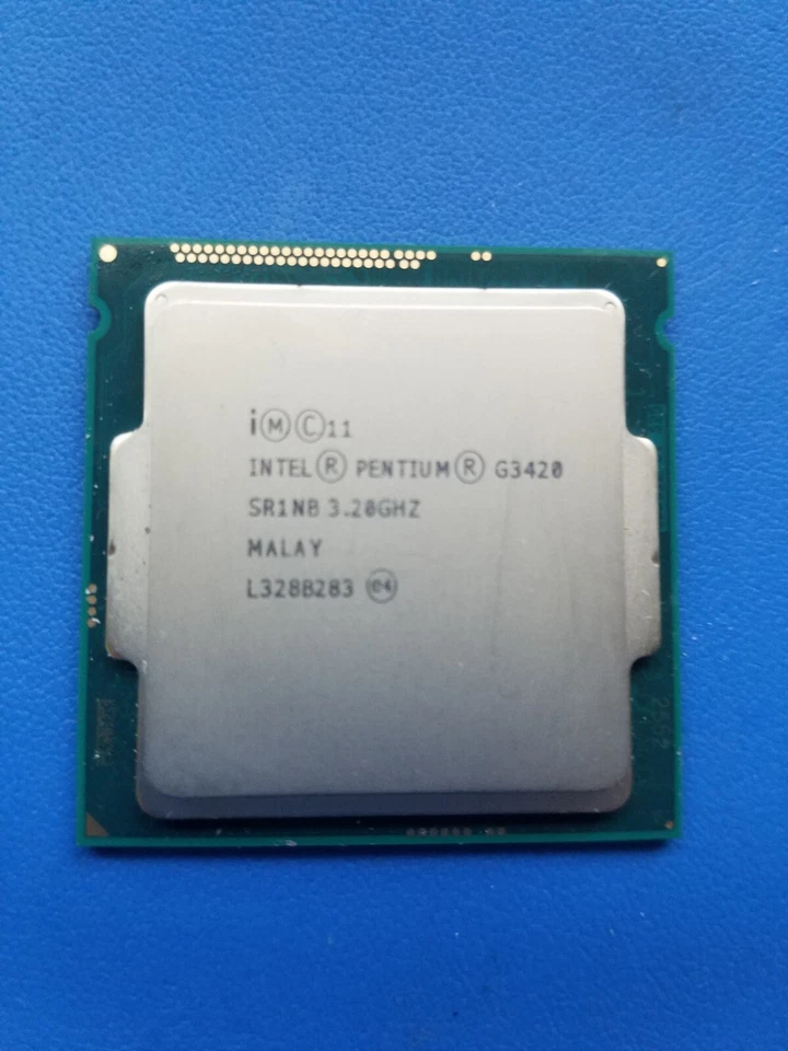 Intel® Pentium® Processor G3420 - Image 1 of 1