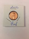 2001 S 1 Cent (Penny) Lincoln Proof