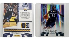 PLATINUM SPECTRUM #/25 PARALLEL 2010-11 Absolute Memorabilia #89 Zach Randolph