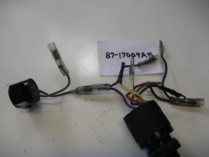 Mercury Ignition Switch Control Box 87-17009A5 w/8M3001065 Alarm Horn MP51090 - Bild 1 von 2
