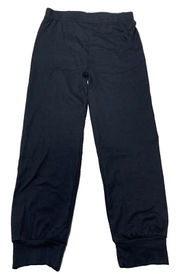 Batman Boys Black PJ Pajama Pants Lounge Joggers Size 4/5 New Without Tags - Image 1 of 4