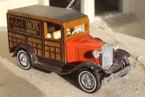 MATCHBOX MOY21 FORD MODEL 14 VAN good condition 1980s - Picture 1 of 1