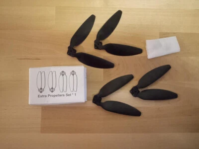 NEW PROPELLERS FOR VIVITAR VTI PHOENIX DRC-LSX10 *STYLE 2 * READ DESCRIPTION*