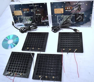 ALTAVOZ ELECTROSTÁTICO PANEL TWEETER JANSZEN RTR FUENTE DE ALIMENTACIÓN ELECTROSTAT S - Imagen 1 de 6