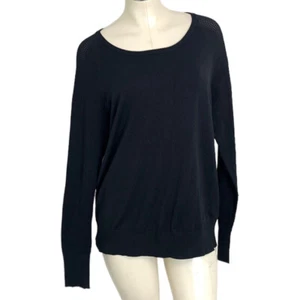 Nike Tech Knit Epic Crew Training Top in Black Size Medium - Picture 1 of 4