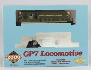 Proto 2000 HO #97001 Canadian National GP7 Diesel Locomotive, EX/BX - Picture 1 of 8