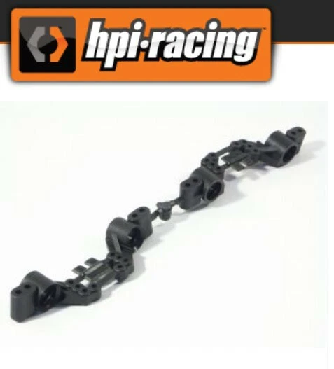HPI Racing 85037 - RAR HUB SET (2 DEEGREE/ 1 DEGREE) scala 1/10 - Immagine 1 di 1