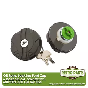 Locking Fuel Cap For Toyota Dyna 1977 - 2002 OE Fit - Picture 1 of 1