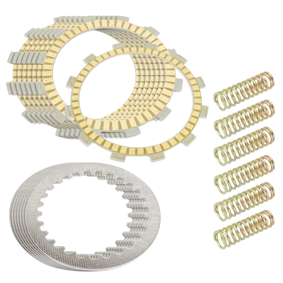 Комплект фрикционных пластин и прокладок сцепления для Yamaha FZ6R 2009-2017 - Изображение 1 из 1