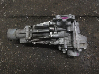 2019 MITSUBISHI OUTLANDER RE1 4x4 2.0 PETROL AUTO MK3 FRONT DIFFERENTIAL (4J11) - Image 1 of 4