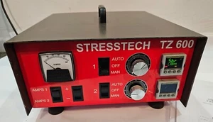 Stresstech Twin Zone 600 - Imagen 1 de 4