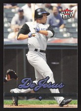 2006 Ultra   David DeJesus #155 Kansas City Royals