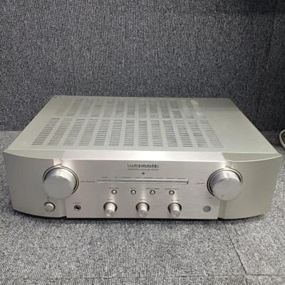 Marantz PM7005 Integrierter Verstärker Gute Zustand Gebraucht Mit Fernbedienung - Bild 1 von 4