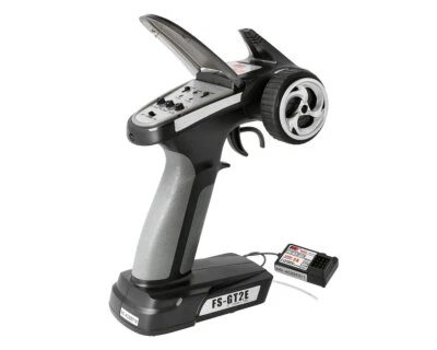 Flysky FS-GT2E Sender 2 Kanal mit 1 Empfänger FS055  - Bild 1 von 4