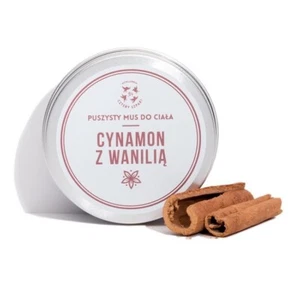 5906660352044 Mus do ciała Cynamon z Wanilią 150ml Mydlarnia Cztery Szpaki - Bild 1 von 1