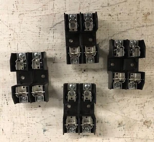 Square D Fuse Holder 9080 FB2211R Series C - 4 pcs - Picture 1 of 4