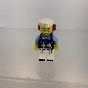 Minifigura coleccionable de películas Lego 71019 Ninjago #10 Zane - Imagen 1 de 4