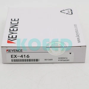 1PCS NEW In Box Keyence proximity sensor EX-416 EX416 - Picture 1 of 4