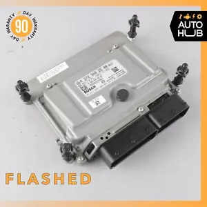 10-13 Mercedes W221 S400 Hybrid ECU Engine Control Module Unit FLASHED OEM - Picture 1 of 10