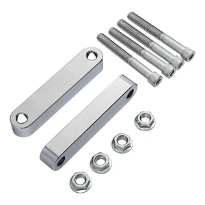 21" 23" 26" 30'' Front Fender Spacer Fit For Harley Touring Street Glide 14-24 - Picture 1 of 5