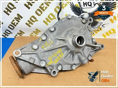 BMW X5 E70 2011-2013 3,5 L L6 AWD diferencial delantero portador OEM Foto 1 de 4