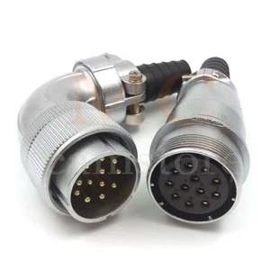 WEIPU WS32 12Pin Aviation Power Connector Plug Socket,LED Light Cable Connector - Picture 1 of 7