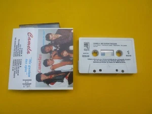 CASSETTE CAMELA - CAMELAS - Me Gustan Tus Ojos - SPAIN Press - 40-2071 (M-/M-) - Bild 1 von 1