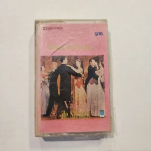Valses de Strauss Cassette Nuevo Sellado Ultra Rare Gas Records Mexico - Picture 1 of 6