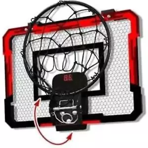 OZUAZ Basketball Hoop Toys Set, Mini Basketball Hoop with Scoreboard, Gift set - Picture 1 of 4