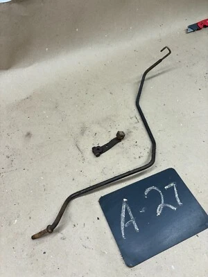 1981-1993 Dodge Ramcharger W250 D100 W150 727 AUTO TRANSMISSION SHIFT LINKAGE RO - Image 1 of 4