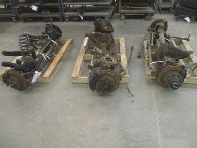 2013-2016 Ford F250 Super Duty 3.73 relação conjunto de eixo dianteiro 131K fabricante de equipamento original LKQ - Imagem 1 de 3