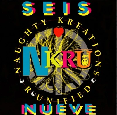 NKRU -Seis Neuve R&B RnB Hip Hip Promo Cd 5 TRX 1993 - Bild 1 von 3