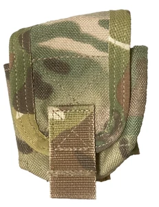 Eagle industries multicam battery pouch PRC 112 BP-PRC112-UK-MS-FCCA Molle - Picture 1 of 4