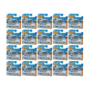 Lot of 20 - Hot Wheels Short Card 2025 G Case '83 Chevy Silverado Sky Blue - Picture 1 of 2