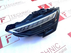 Faro Matrix Izquierdo Original Audi RS3 S3 A3 8Y 8Y0941035P Versión EE. UU. - Imagen 1 de 4