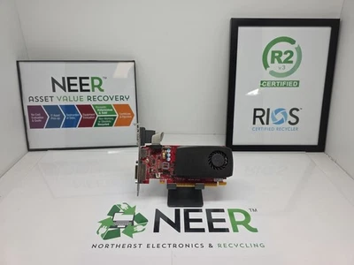 NVIDIA GeForce GT 635 GDDR3 PCIe HDMI DVI-D VGA Graphics Video Card Dell 0R5H2D - Image 1 of 3