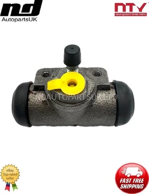 Cilindro de rueda de freno trasero calidad L/R 4313056 para Jeep Cherokee XJ Wrangler TJ Foto 1 de 4
