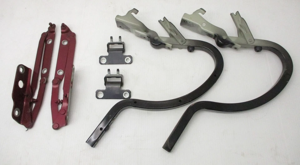 Volkswagen Jetta 2017 conductor maletero izquierdo tapa bisagra fabricante de equipos originales 74 k millas - LKQ349441988 Foto 1 de 3