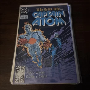 Captain Atom #29 (DC Comics mayo 1989) en muy buen estado - Imagen 1 de 6