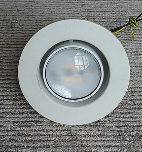 Deckeneinbaustrahler less'n'more Mimix M-BES 230V LED dreh-/schwenkbar weiß - Bild 1 von 6