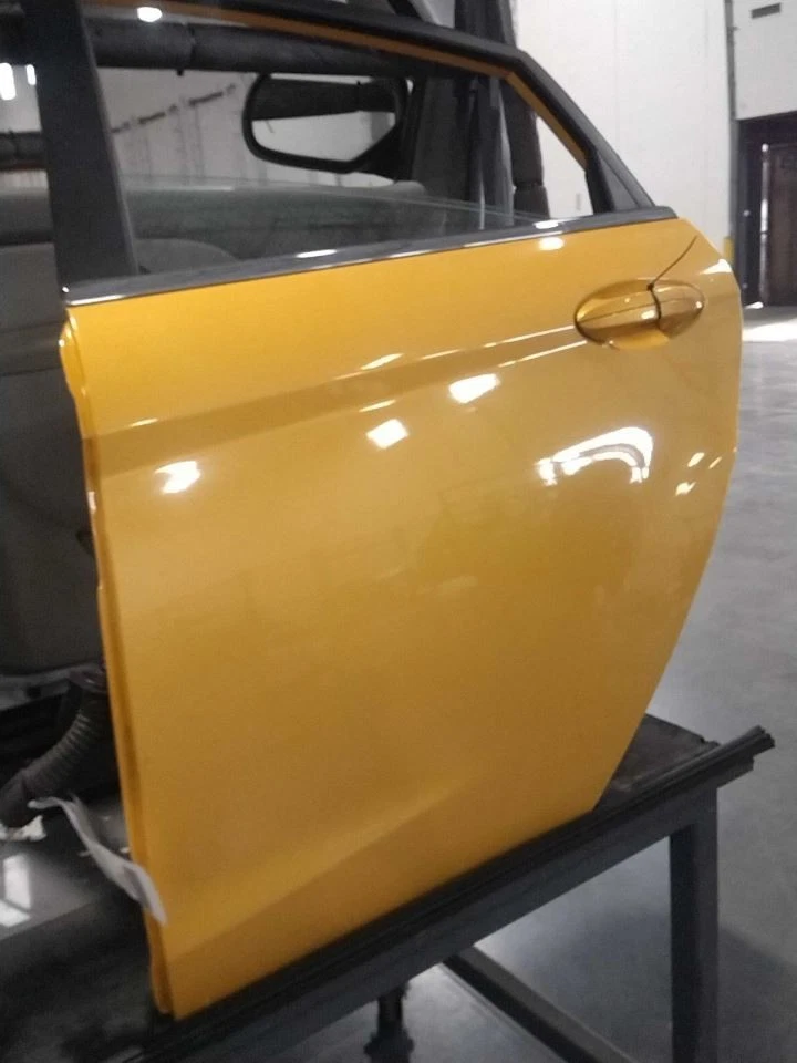 Puerta trasera del conductor 4 puertas hatchback para 11-15 FIESTA 582313 Foto 1 de 3