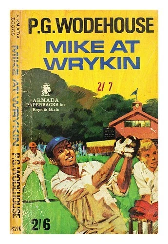 WODEHOUSE, P.G. Mike en Wrykyn. / por P G Wodehouse 1968 Paperback - Imagen 1 de 1
