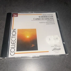 Rimsky-Korsakov Scheherazade, Capriccio Espagnol, Ungarische Staatsorchestra - Bild 1 von 2
